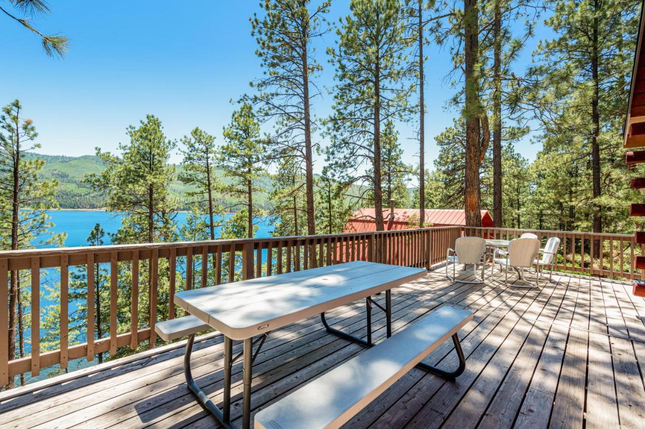 Paradise On The Lake Vallecito Exteriér fotografie