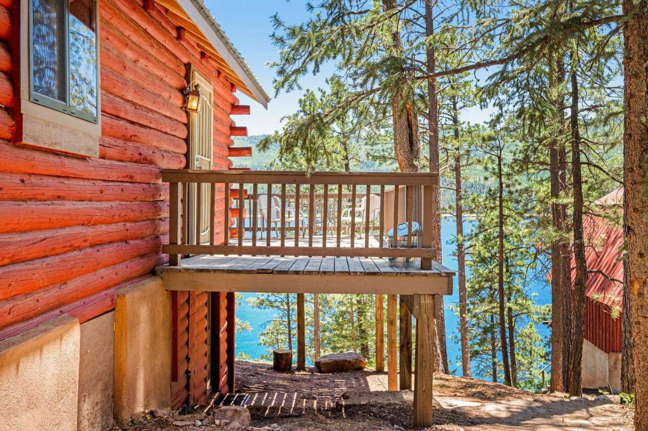 Paradise On The Lake Vallecito Exteriér fotografie