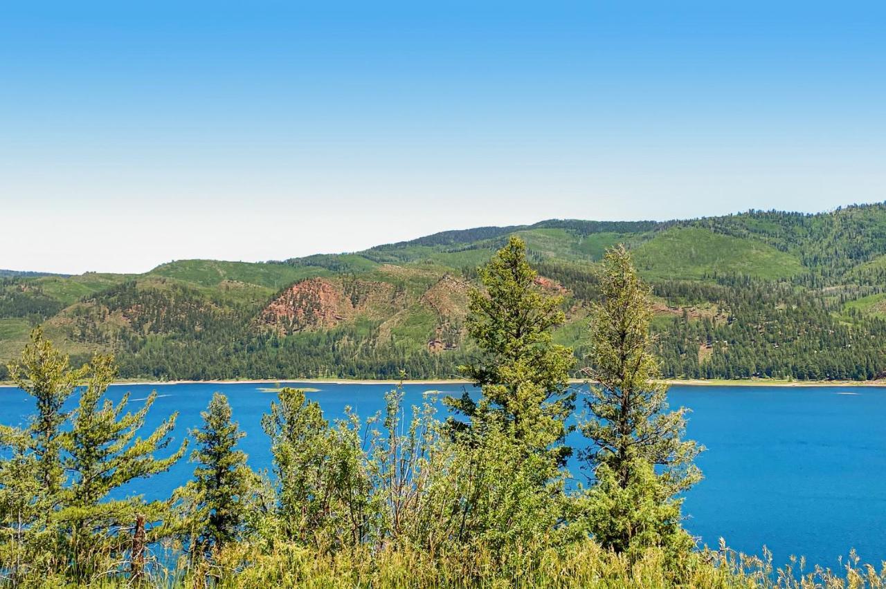 Paradise On The Lake Vallecito Exteriér fotografie