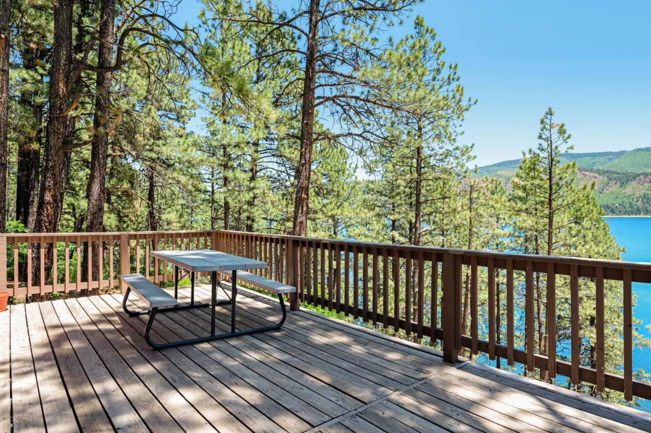 Paradise On The Lake Vallecito Exteriér fotografie