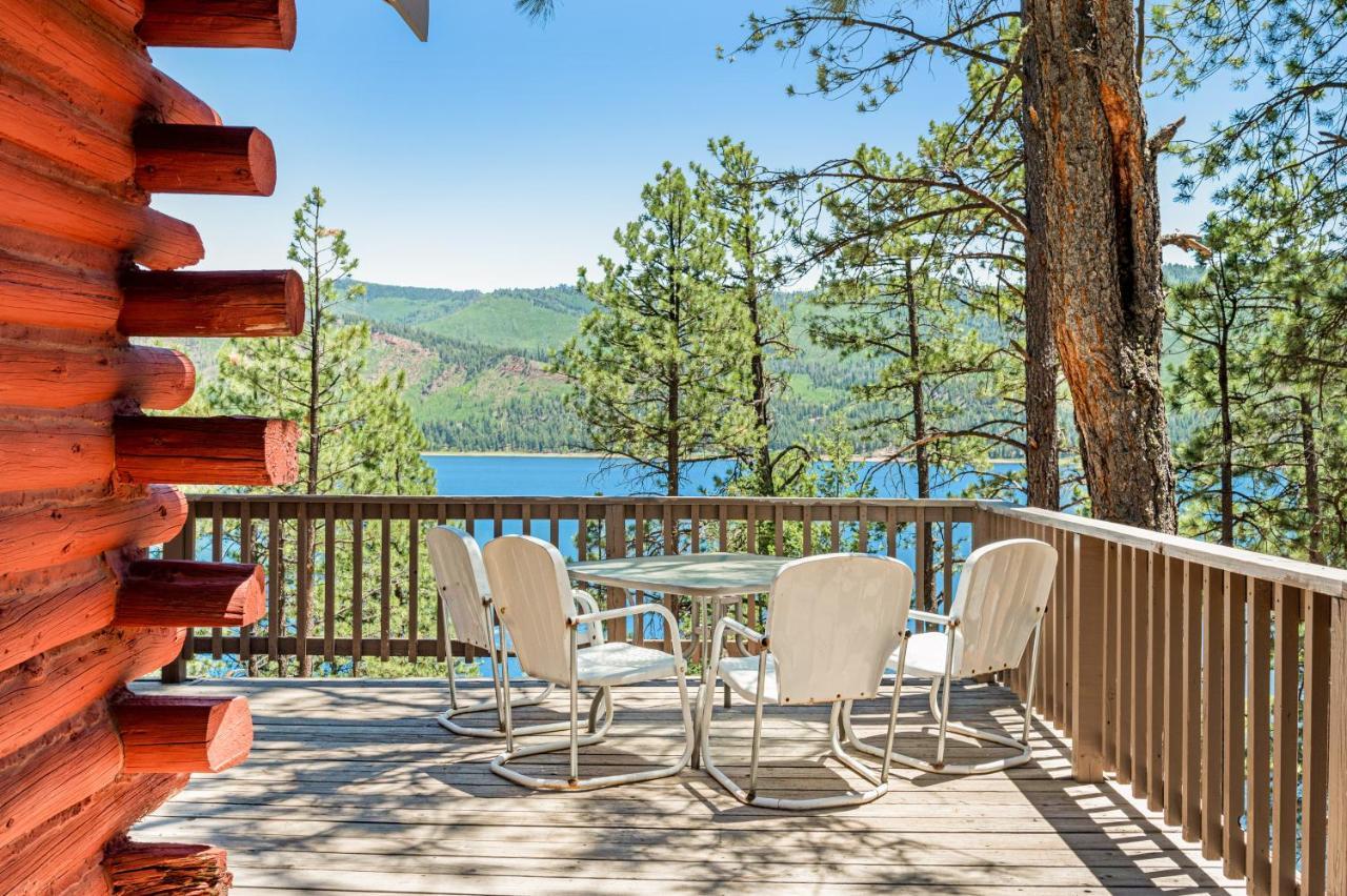 Paradise On The Lake Vallecito Exteriér fotografie