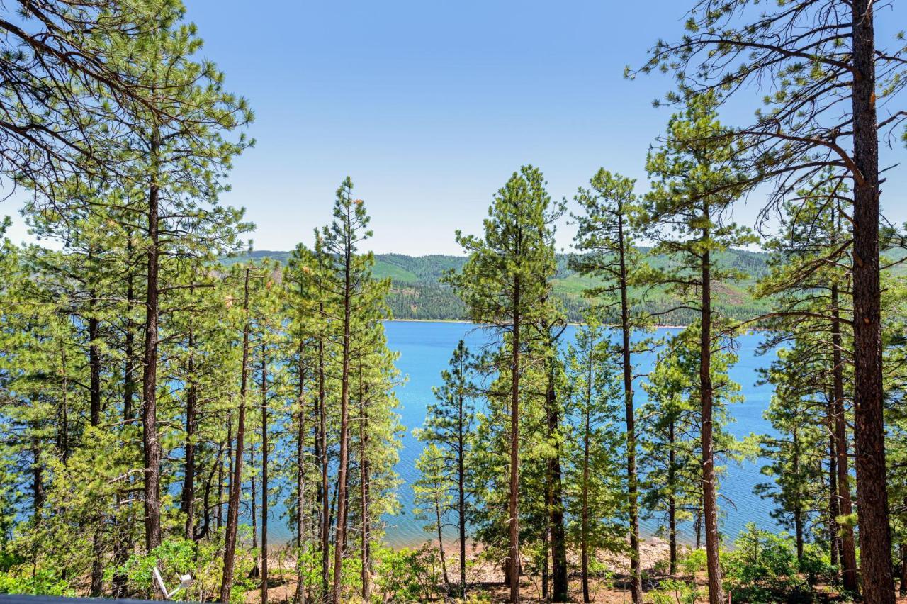 Paradise On The Lake Vallecito Exteriér fotografie