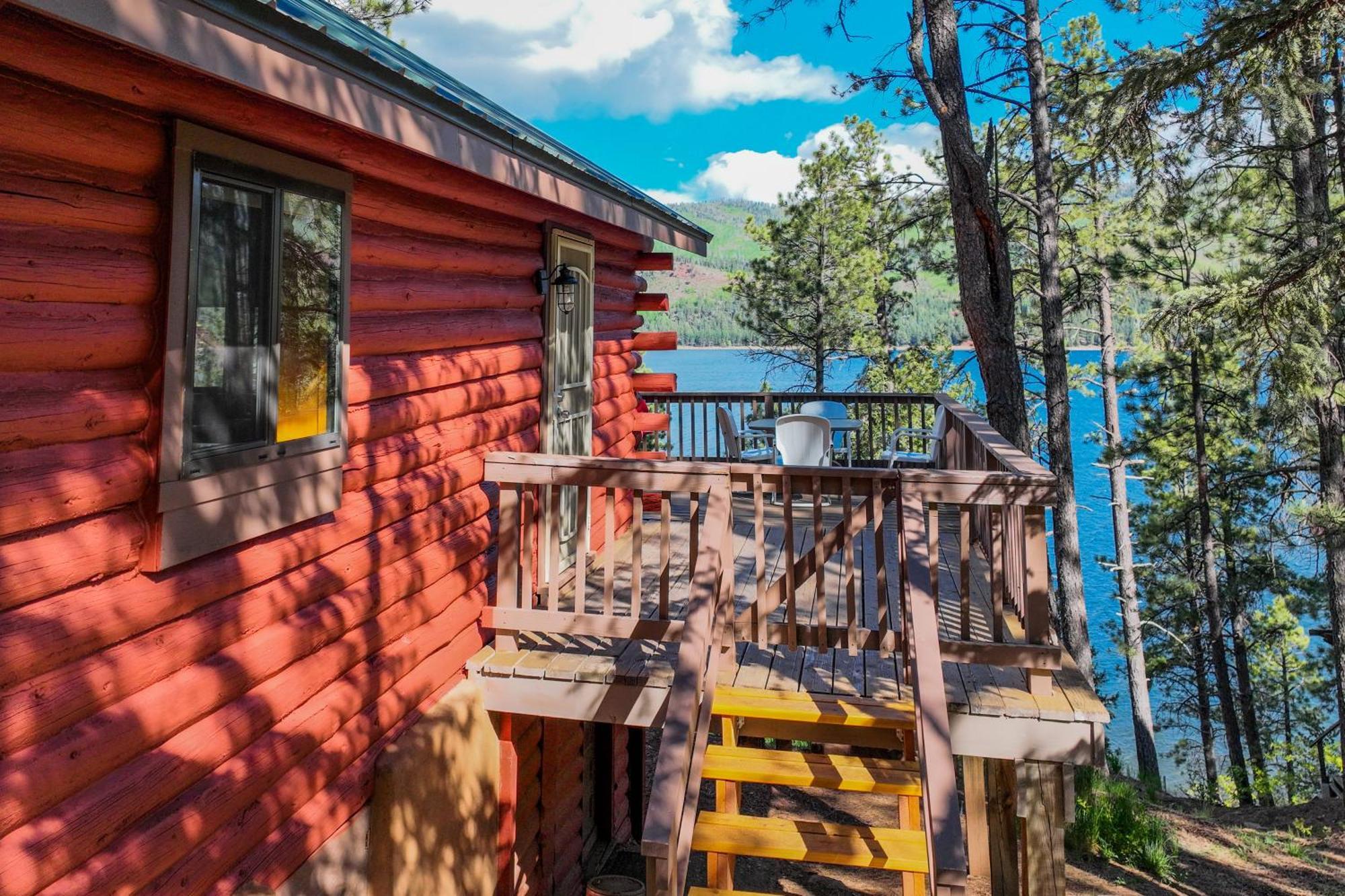 Paradise On The Lake Vallecito Exteriér fotografie