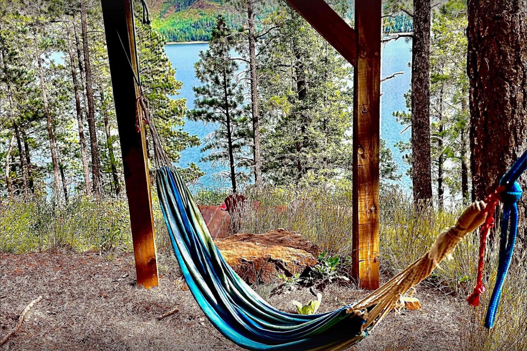 Paradise On The Lake Vallecito Exteriér fotografie